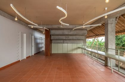 Takhmau Boarding School | Bloom Architecture