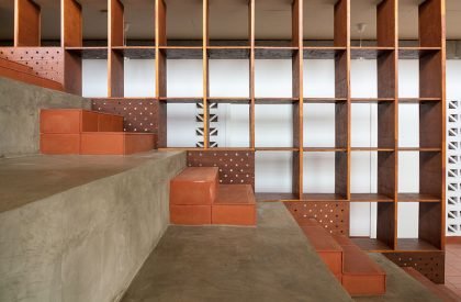 Takhmau Boarding School | Bloom Architecture