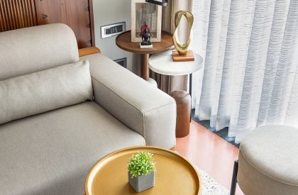 The Chevron House | Dotknot Design Studio