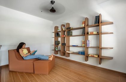 The Chevron House | Dotknot Design Studio