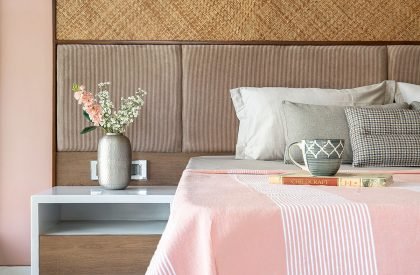 The Chevron House | Dotknot Design Studio