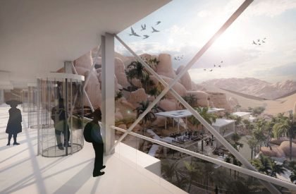 The Hidden Heaven | Architecture Thesis