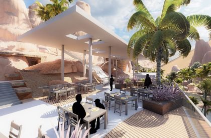 The Hidden Heaven | Architecture Thesis