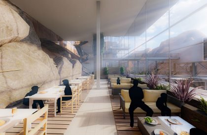 The Hidden Heaven | Architecture Thesis