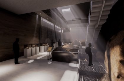 The Hidden Heaven | Architecture Thesis