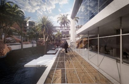 The Hidden Heaven | Architecture Thesis