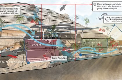 The Hidden Heaven | Architecture Thesis