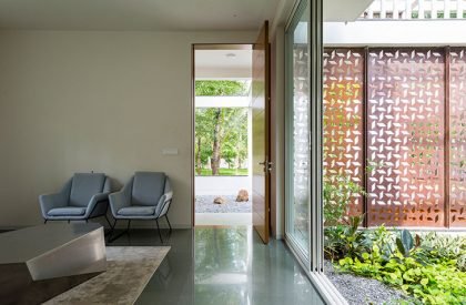 The Regimented House | LIJO.RENY.architects
