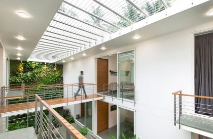 The Regimented House | LIJO.RENY.architects