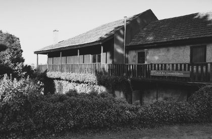 The Vagar – Country House | Filipe Pina Arquitectura + DB Arquitectos
