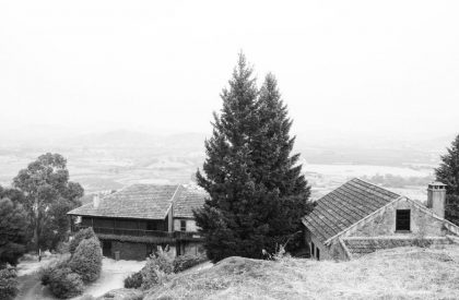 The Vagar – Country House | Filipe Pina Arquitectura + DB Arquitectos