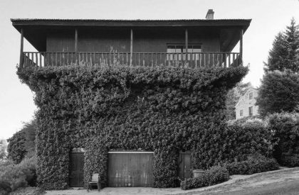 The Vagar – Country House | Filipe Pina Arquitectura + DB Arquitectos