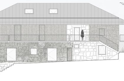 The Vagar – Country House | Filipe Pina Arquitectura + DB Arquitectos