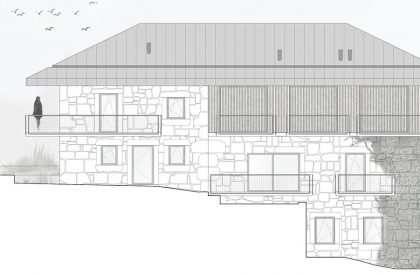 The Vagar – Country House | Filipe Pina Arquitectura + DB Arquitectos
