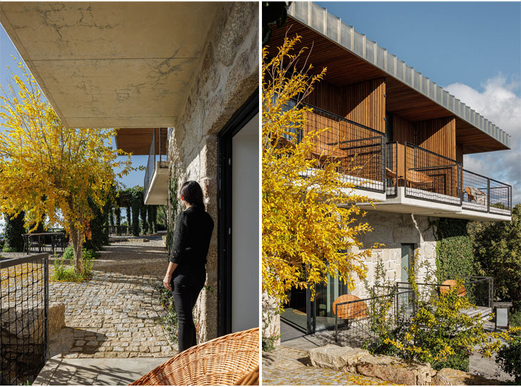 The Vagar – Country House | Filipe Pina Arquitectura + DB Arquitectos
