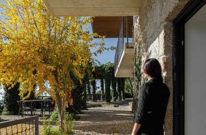 The Vagar – Country House | Filipe Pina Arquitectura + DB Arquitectos