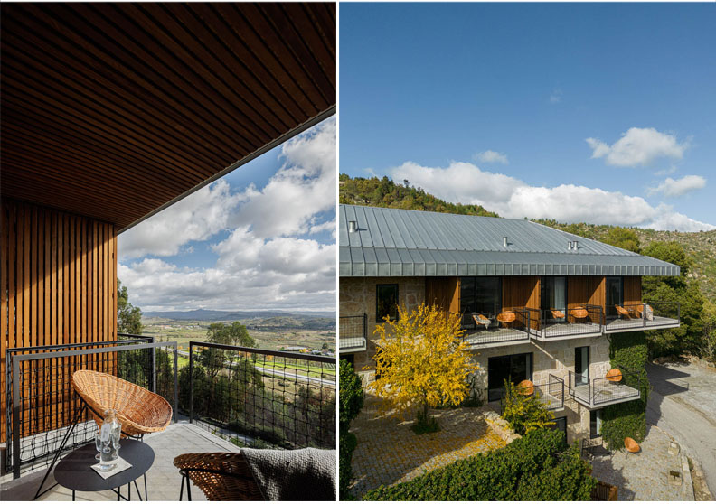 The Vagar – Country House | Filipe Pina Arquitectura + DB Arquitectos