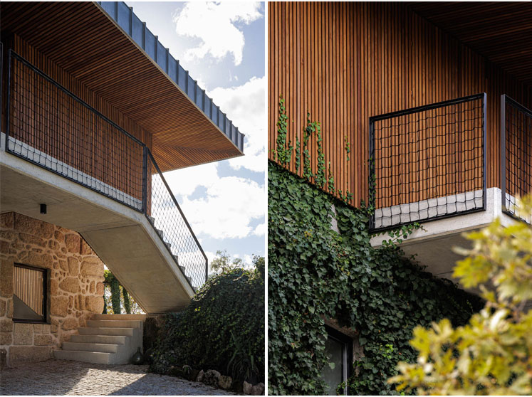 The Vagar – Country House | Filipe Pina Arquitectura + DB Arquitectos