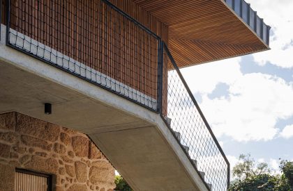 The Vagar – Country House | Filipe Pina Arquitectura + DB Arquitectos