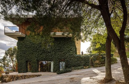 The Vagar – Country House | Filipe Pina Arquitectura + DB Arquitectos