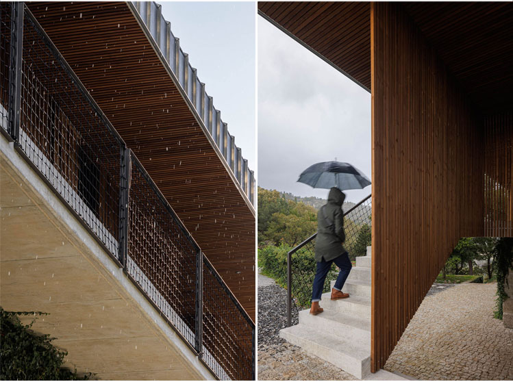 The Vagar – Country House | Filipe Pina Arquitectura + DB Arquitectos