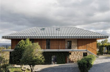 The Vagar – Country House | Filipe Pina Arquitectura + DB Arquitectos