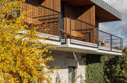 The Vagar – Country House | Filipe Pina Arquitectura + DB Arquitectos