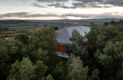 The Vagar – Country House | Filipe Pina Arquitectura + DB Arquitectos