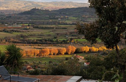 The Vagar – Country House | Filipe Pina Arquitectura + DB Arquitectos
