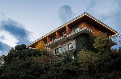 The Vagar – Country House | Filipe Pina Arquitectura + DB Arquitectos