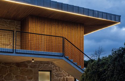 The Vagar – Country House | Filipe Pina Arquitectura + DB Arquitectos