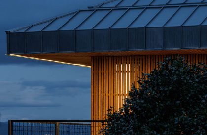 The Vagar – Country House | Filipe Pina Arquitectura + DB Arquitectos