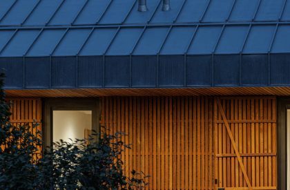 The Vagar – Country House | Filipe Pina Arquitectura + DB Arquitectos
