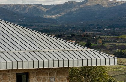 The Vagar – Country House | Filipe Pina Arquitectura + DB Arquitectos