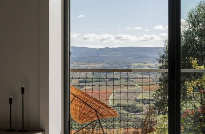 The Vagar – Country House | Filipe Pina Arquitectura + DB Arquitectos