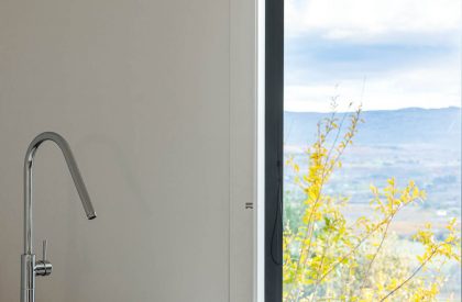 The Vagar – Country House | Filipe Pina Arquitectura + DB Arquitectos