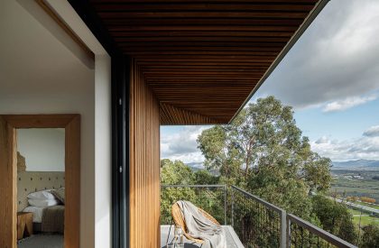 The Vagar – Country House | Filipe Pina Arquitectura + DB Arquitectos