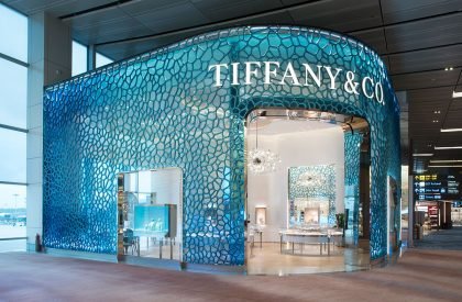Tiffany Façade Singapore Changi | MVRDV