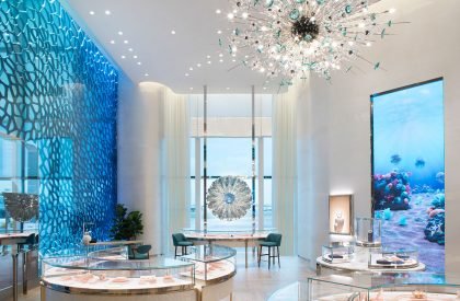 Tiffany Façade Singapore Changi | MVRDV