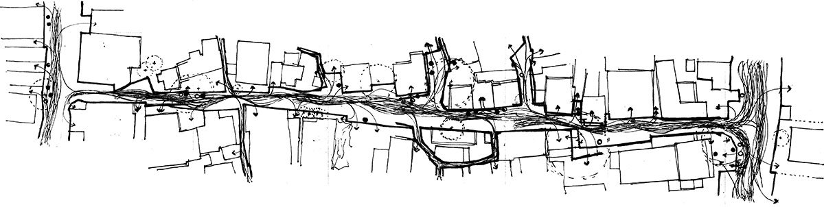 Mafalala – Community Urban Spaces, Memory, Relevance and New Uses | Urban Revitalization | Architecture Thesis