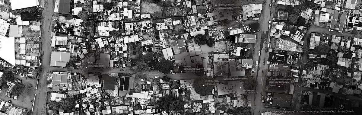 Mafalala – Community Urban Spaces, Memory, Relevance and New Uses | Urban Revitalization | Architecture Thesis
