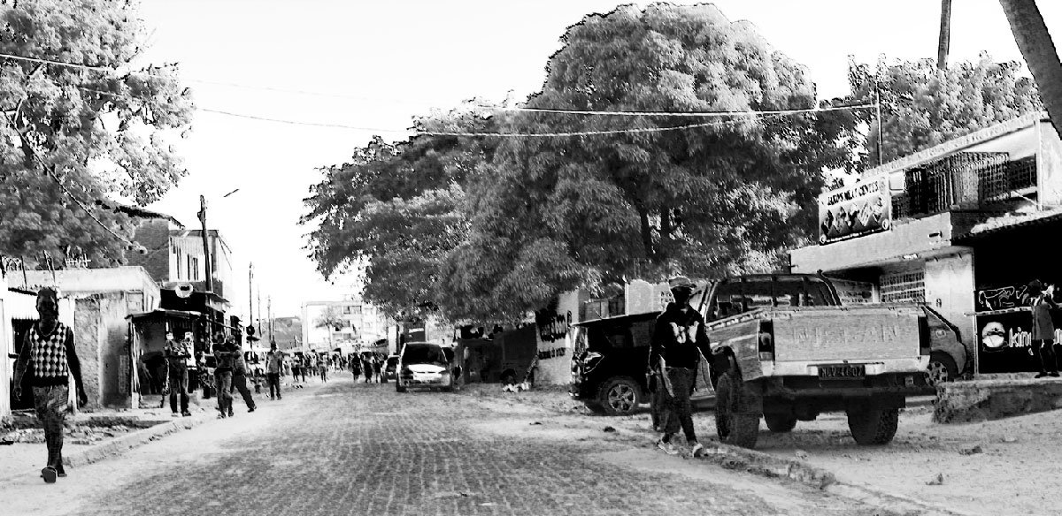 Mafalala – Community Urban Spaces, Memory, Relevance and New Uses | Urban Revitalization | Architecture Thesis