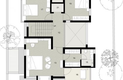 Trustnagar House | Xpds Architects