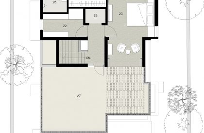 Trustnagar House | Xpds Architects
