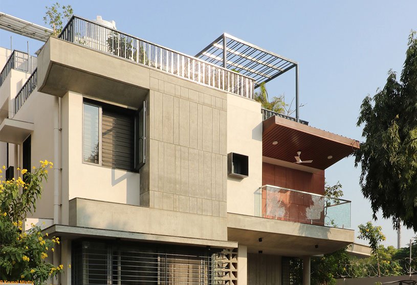 Trustnagar House | Xpds Architects