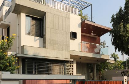 Trustnagar House | Xpds Architects