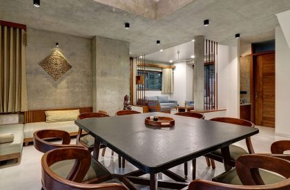 Trustnagar House | Xpds Architects