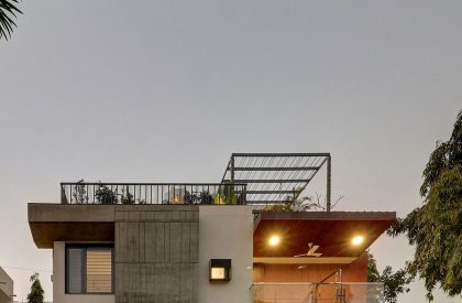 Trustnagar House | Xpds Architects