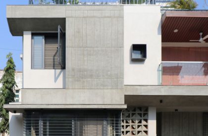 Trustnagar House | Xpds Architects