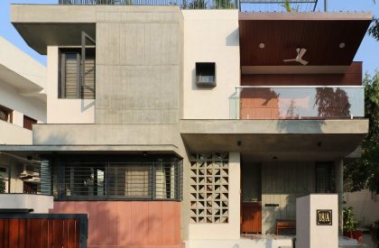 Trustnagar House | Xpds Architects